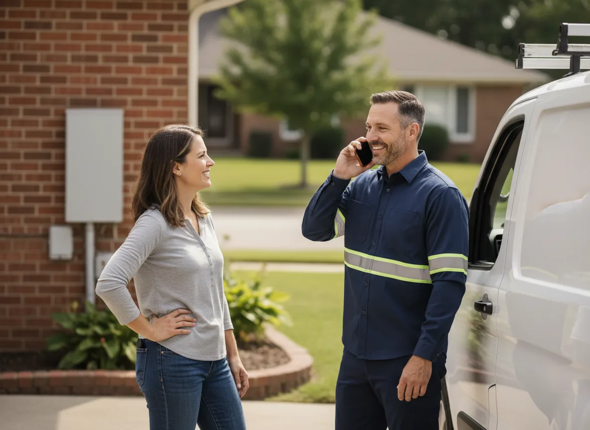 Electrical repair frequently asked questions in Jones, AL